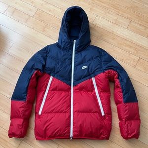 Nike Men's Sportswear Storm-Fit Windrunner Puffer… - image 1